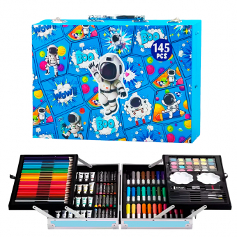 Купить Набор для творчества 145 предметов "Космос" оптом